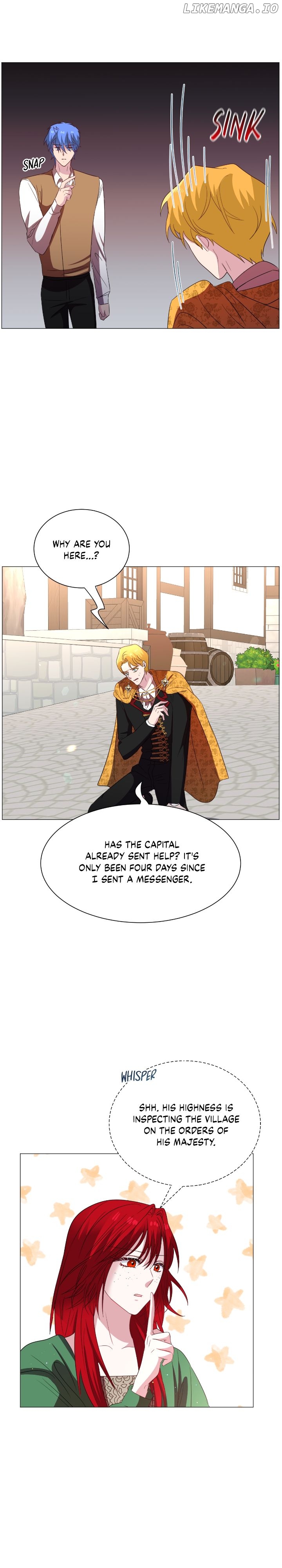 How to Clear a Dating Sim as a Side Character Chapter 126 - page 14