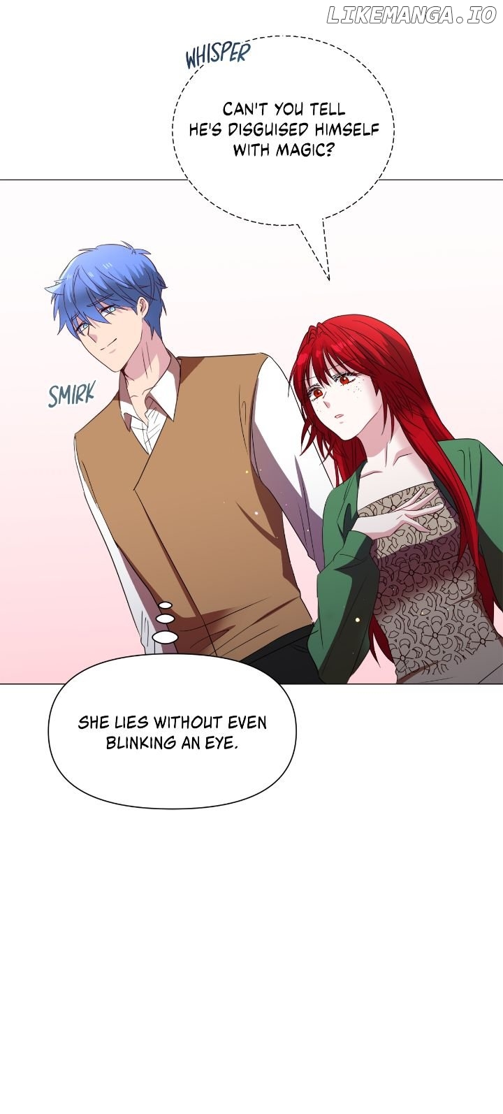 How to Clear a Dating Sim as a Side Character Chapter 126 - page 15
