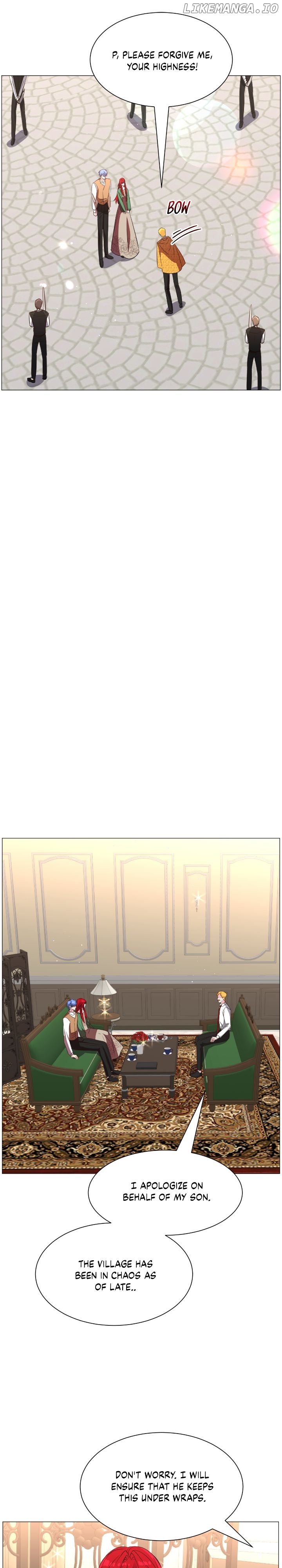 How to Clear a Dating Sim as a Side Character Chapter 126 - page 16