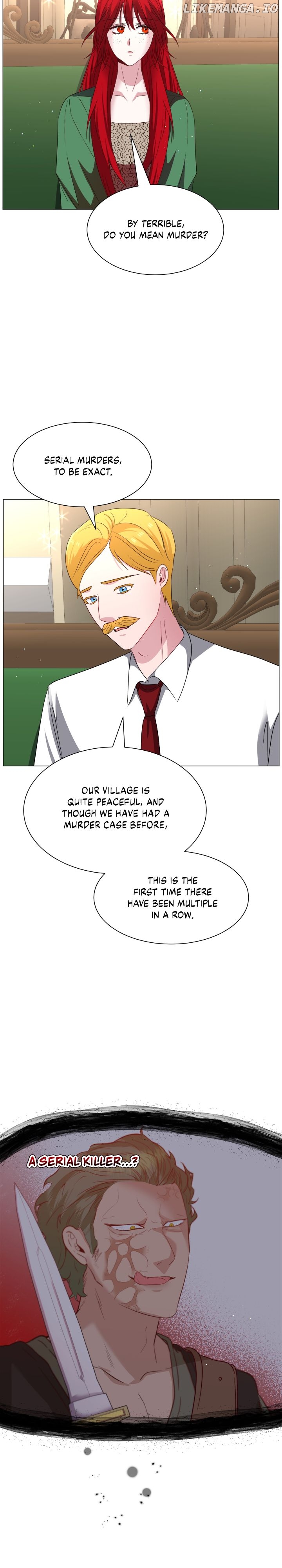 How to Clear a Dating Sim as a Side Character Chapter 126 - page 17