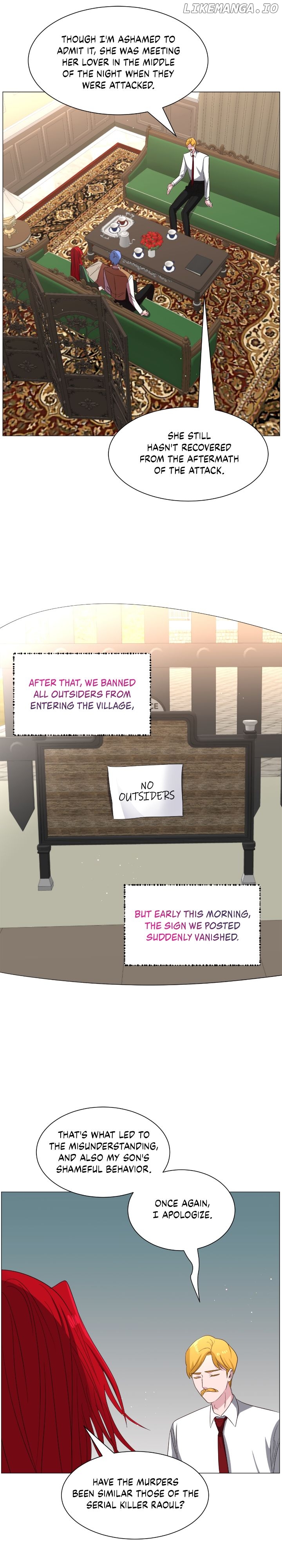 How to Clear a Dating Sim as a Side Character Chapter 126 - page 19