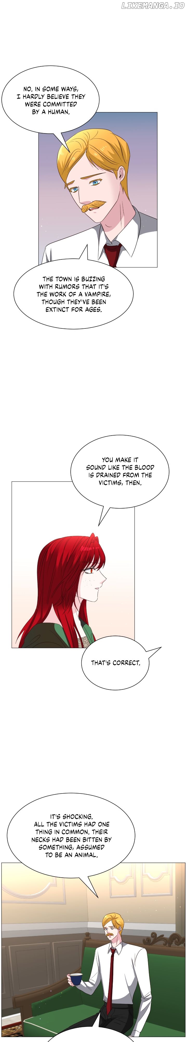 How to Clear a Dating Sim as a Side Character Chapter 126 - page 20