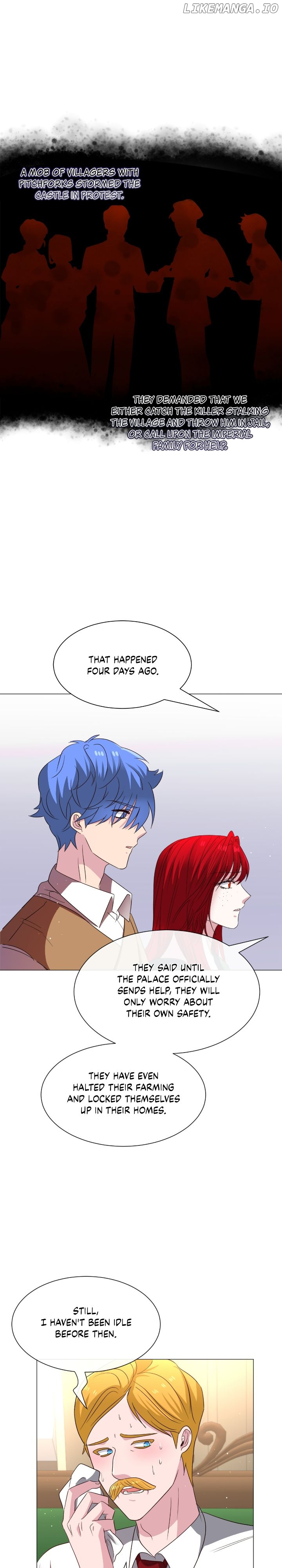 How to Clear a Dating Sim as a Side Character Chapter 126 - page 25