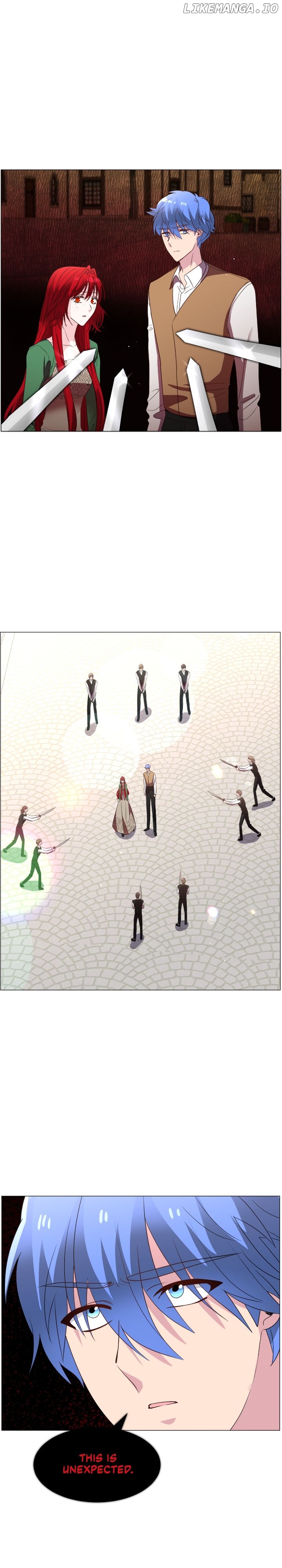 How to Clear a Dating Sim as a Side Character Chapter 126 - page 4