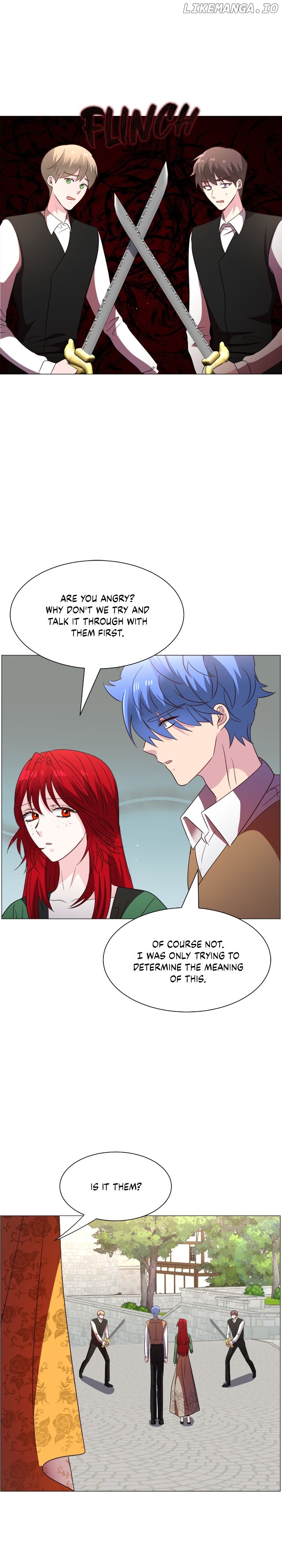 How to Clear a Dating Sim as a Side Character Chapter 126 - page 5