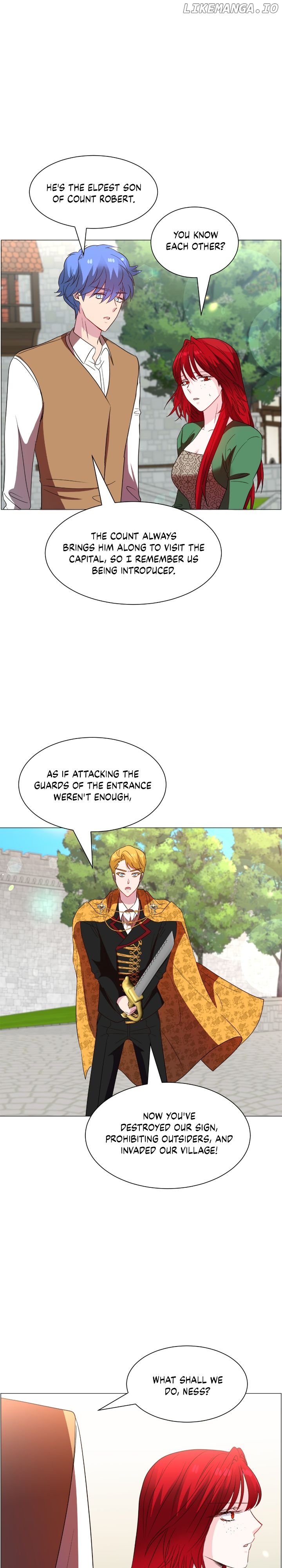 How to Clear a Dating Sim as a Side Character Chapter 126 - page 7