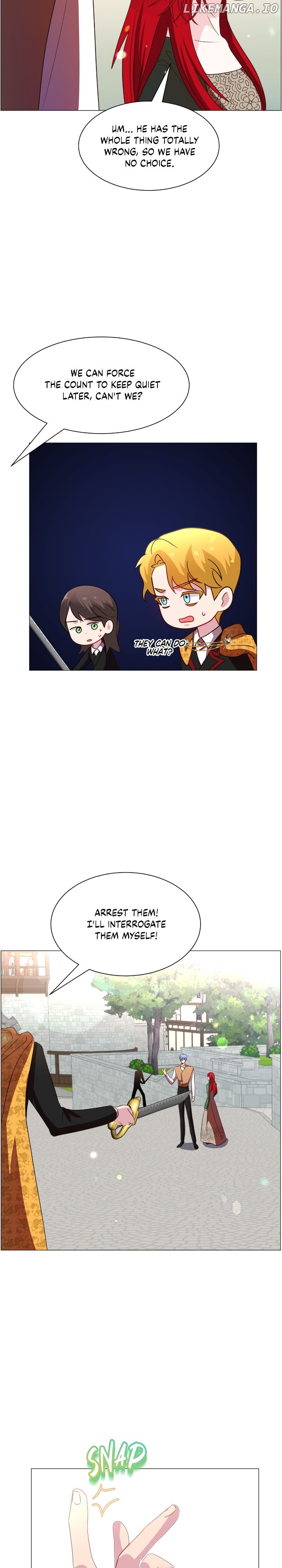 How to Clear a Dating Sim as a Side Character Chapter 126 - page 8