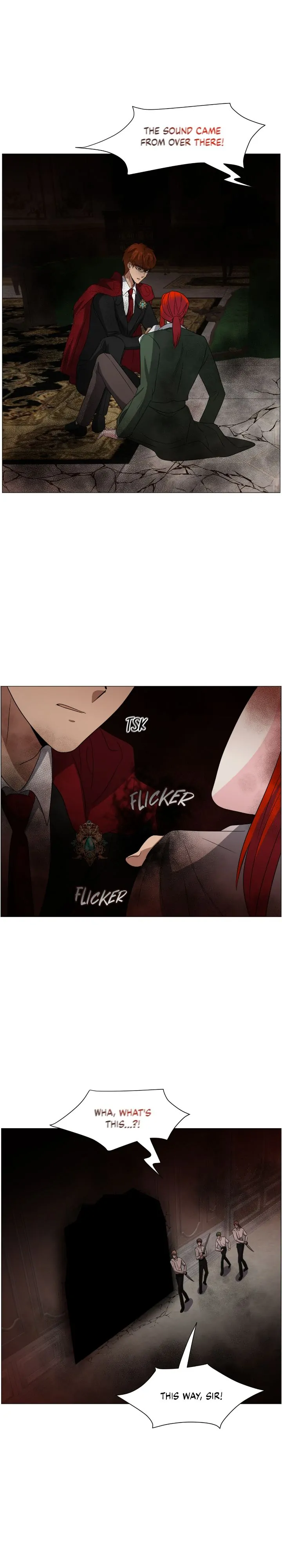 How to Clear a Dating Sim as a Side Character Chapter 127 - page 24