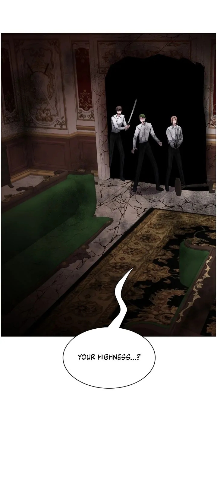 How to Clear a Dating Sim as a Side Character Chapter 127 - page 25