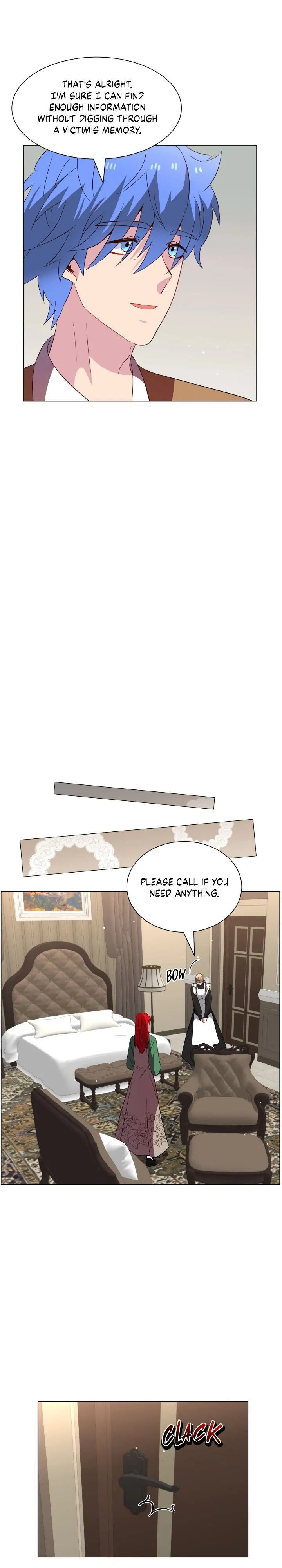 How to Clear a Dating Sim as a Side Character Chapter 127 - page 7