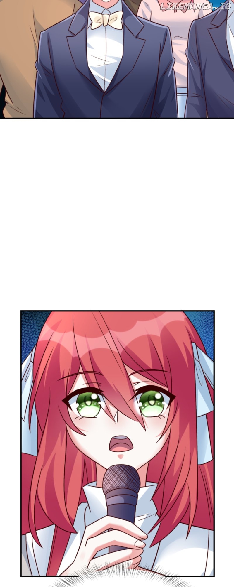 Exclusive Possession: The “Benevolent” Wife Chapter 37 - page 3