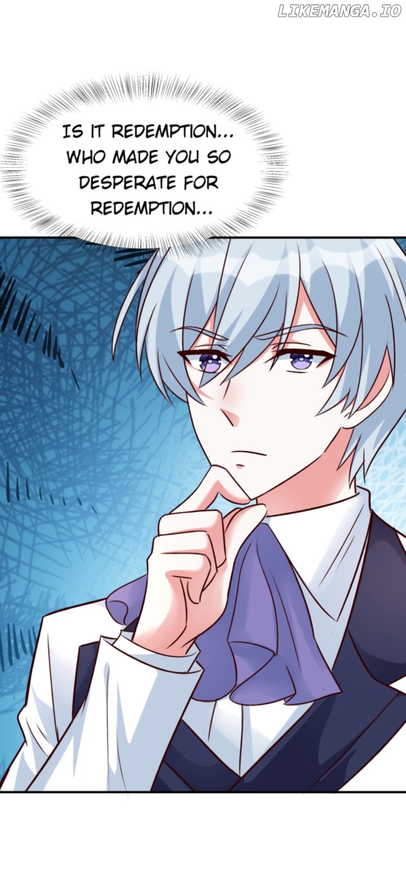 Exclusive Possession: The “Benevolent” Wife Chapter 37 - page 5