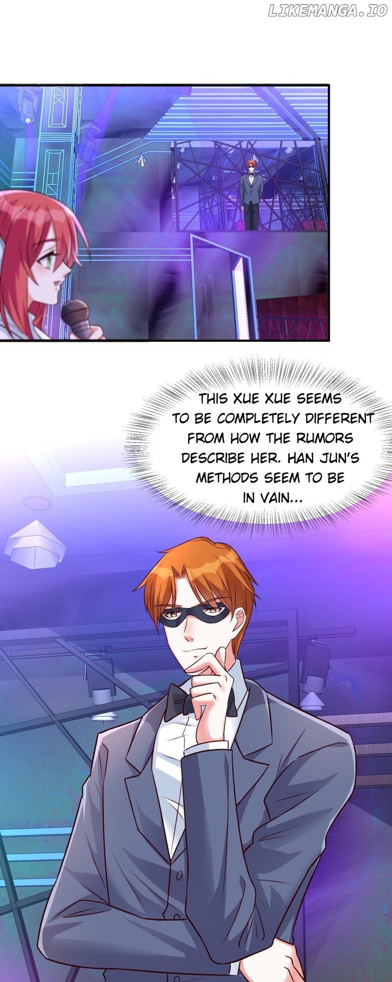 Exclusive Possession: The “Benevolent” Wife Chapter 37 - page 6