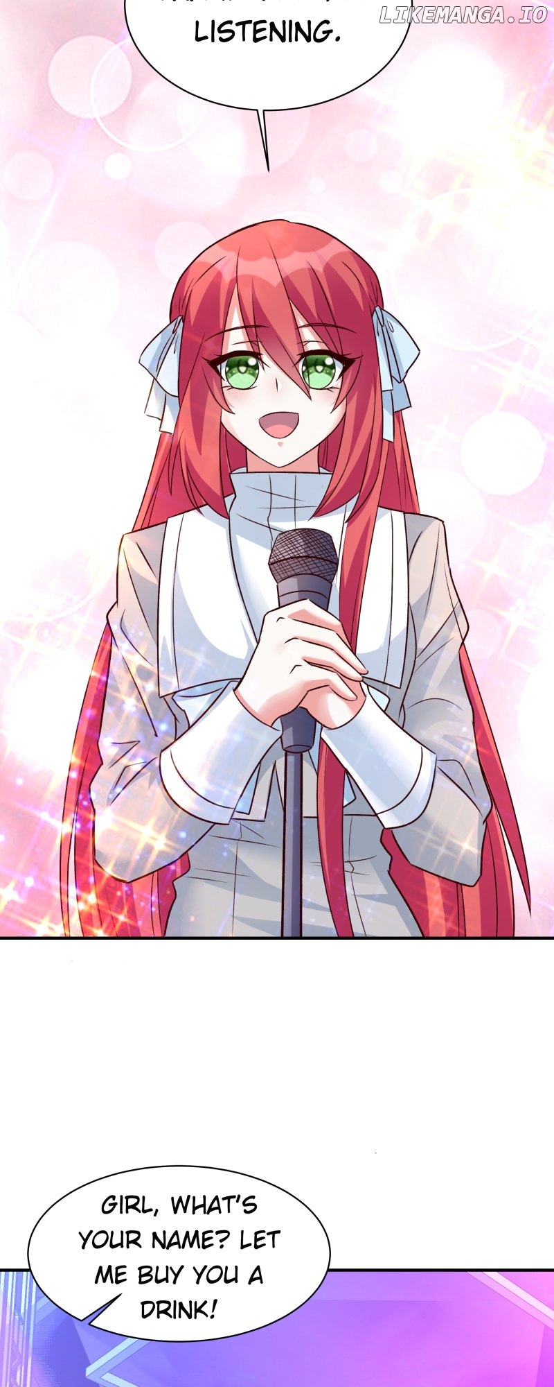 Exclusive Possession: The “Benevolent” Wife Chapter 37 - page 8