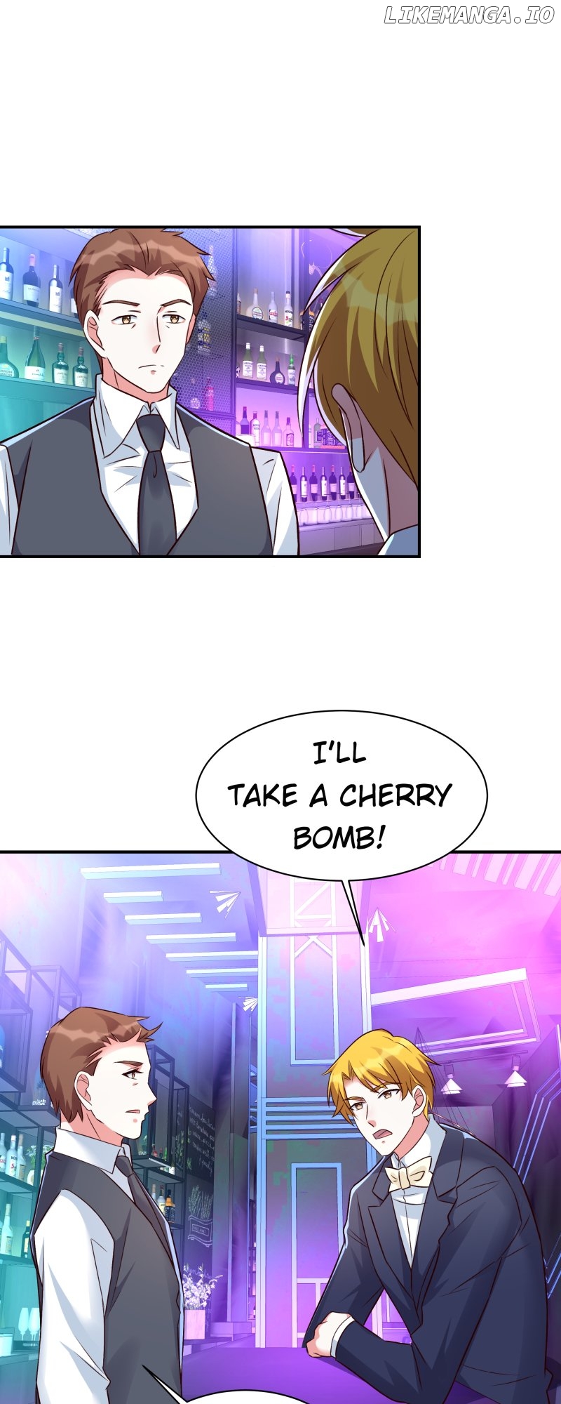 Exclusive Possession: The “Benevolent” Wife Chapter 37 - page 12