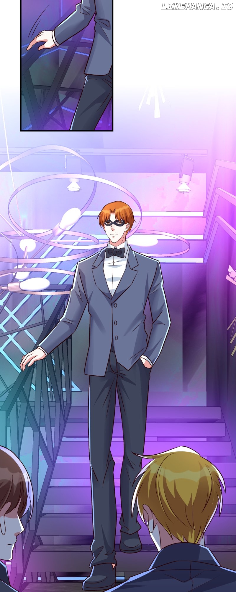 Exclusive Possession: The “Benevolent” Wife Chapter 37 - page 14