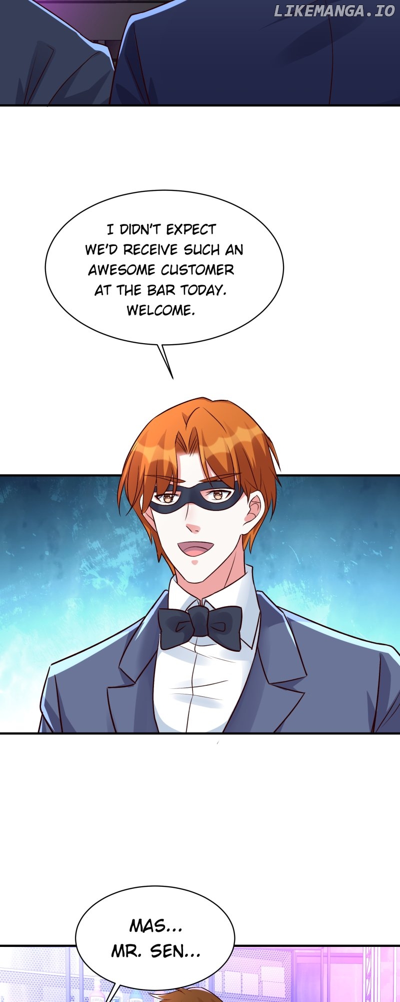 Exclusive Possession: The “Benevolent” Wife Chapter 37 - page 15