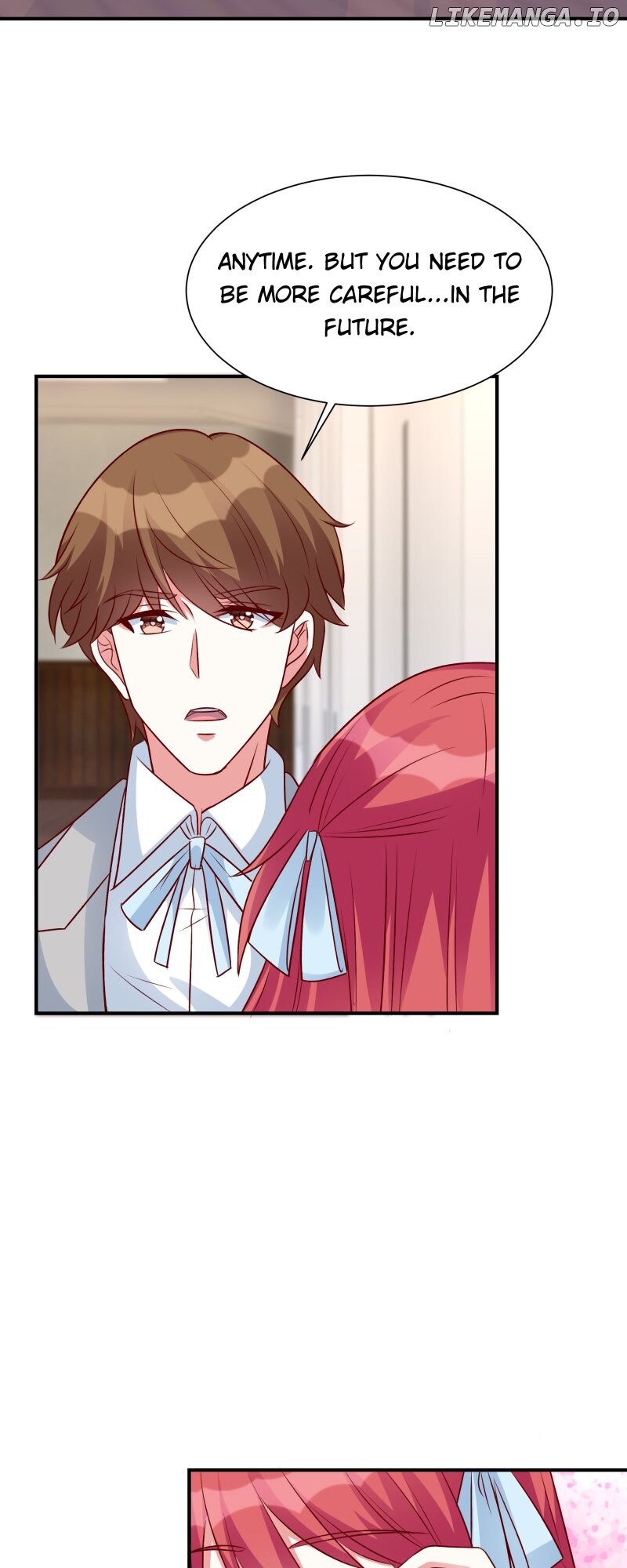 Exclusive Possession: The “Benevolent” Wife Chapter 47 - page 7