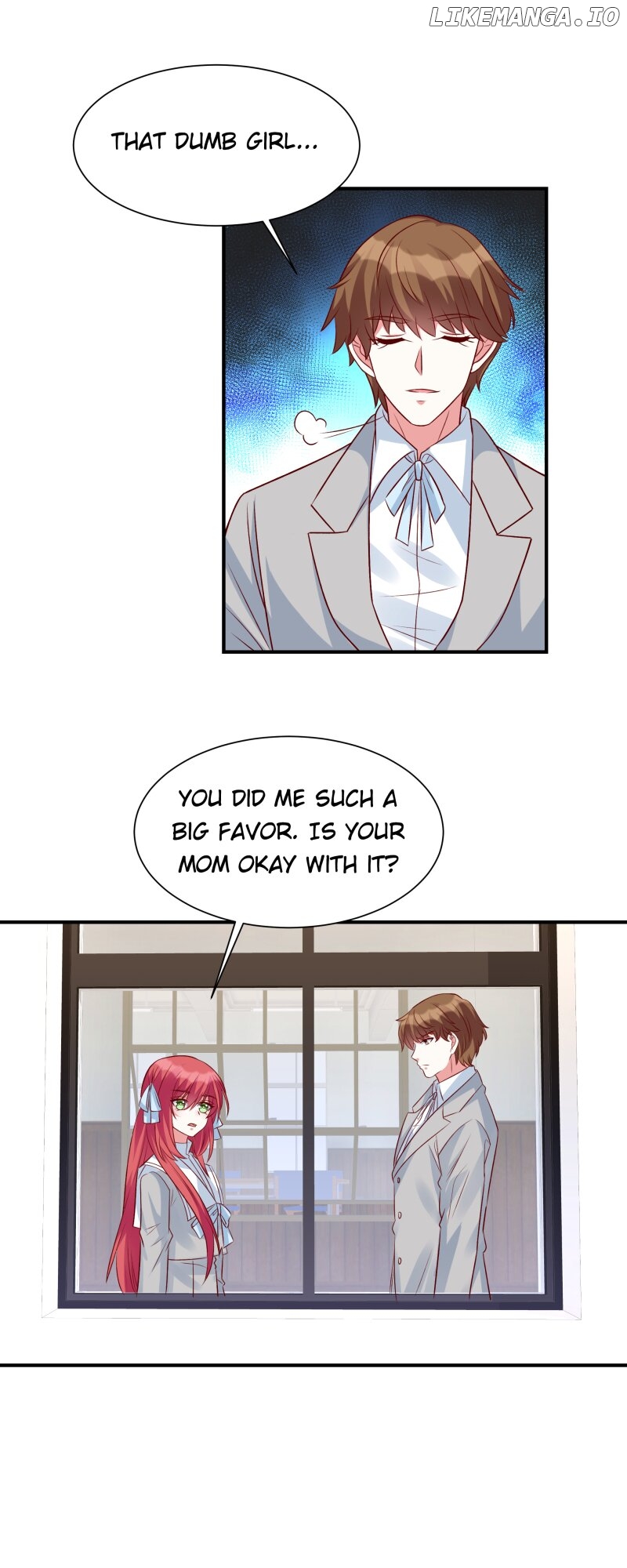 Exclusive Possession: The “Benevolent” Wife Chapter 47 - page 9