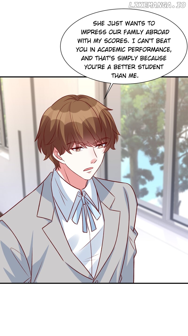 Exclusive Possession: The “Benevolent” Wife Chapter 47 - page 10