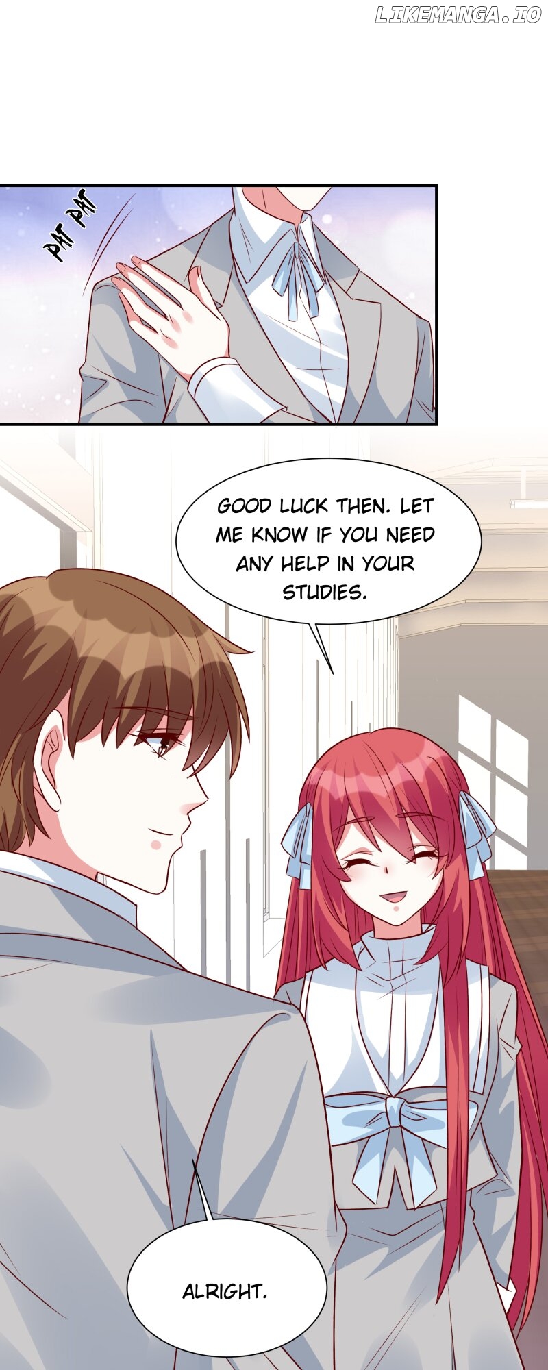 Exclusive Possession: The “Benevolent” Wife Chapter 47 - page 11