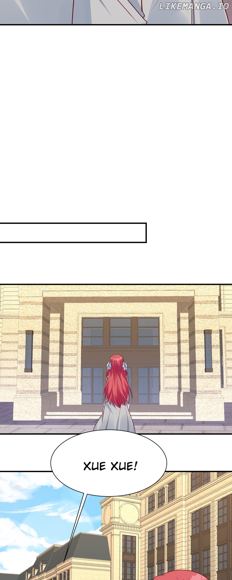 Exclusive Possession: The “Benevolent” Wife Chapter 47 - page 12