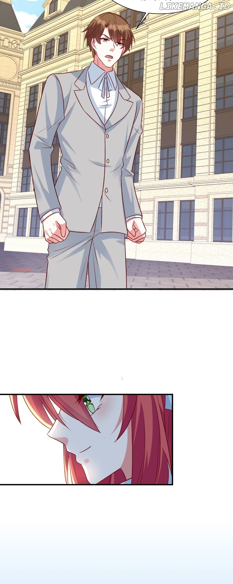 Exclusive Possession: The “Benevolent” Wife Chapter 47 - page 14
