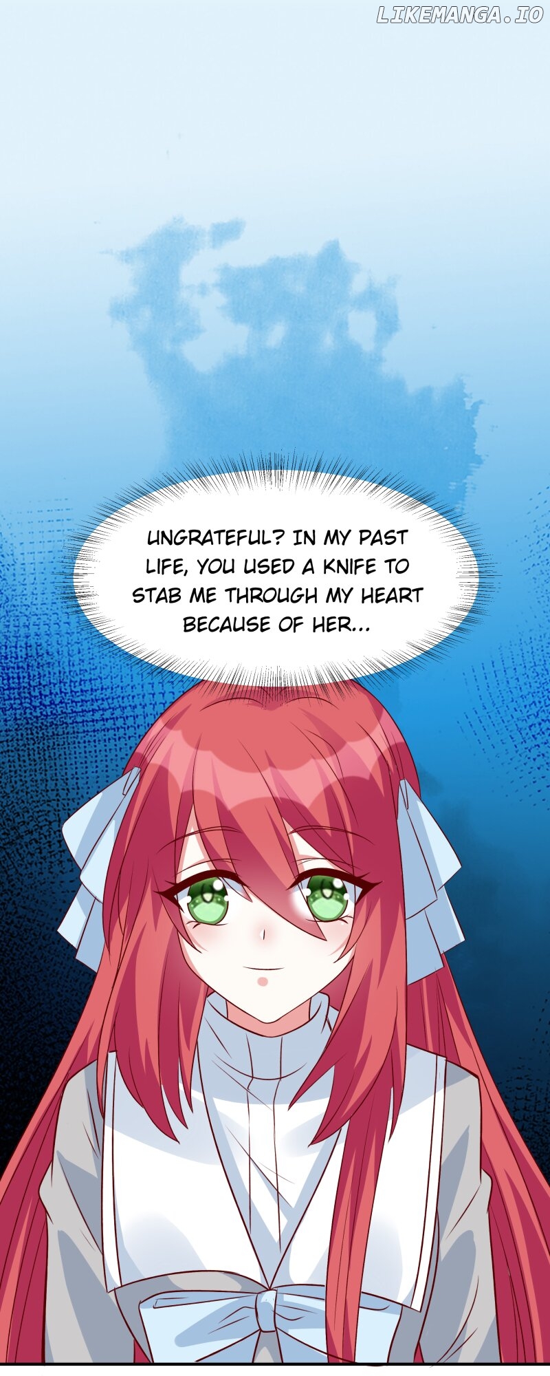 Exclusive Possession: The “Benevolent” Wife Chapter 47 - page 15