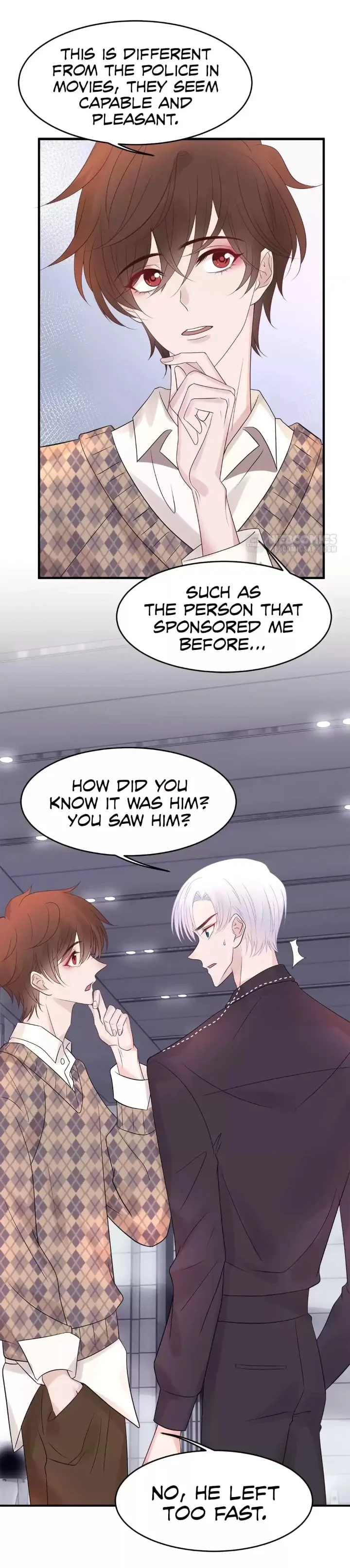 Reborn- deceiving my financial backing husband Chapter 51 - page 11