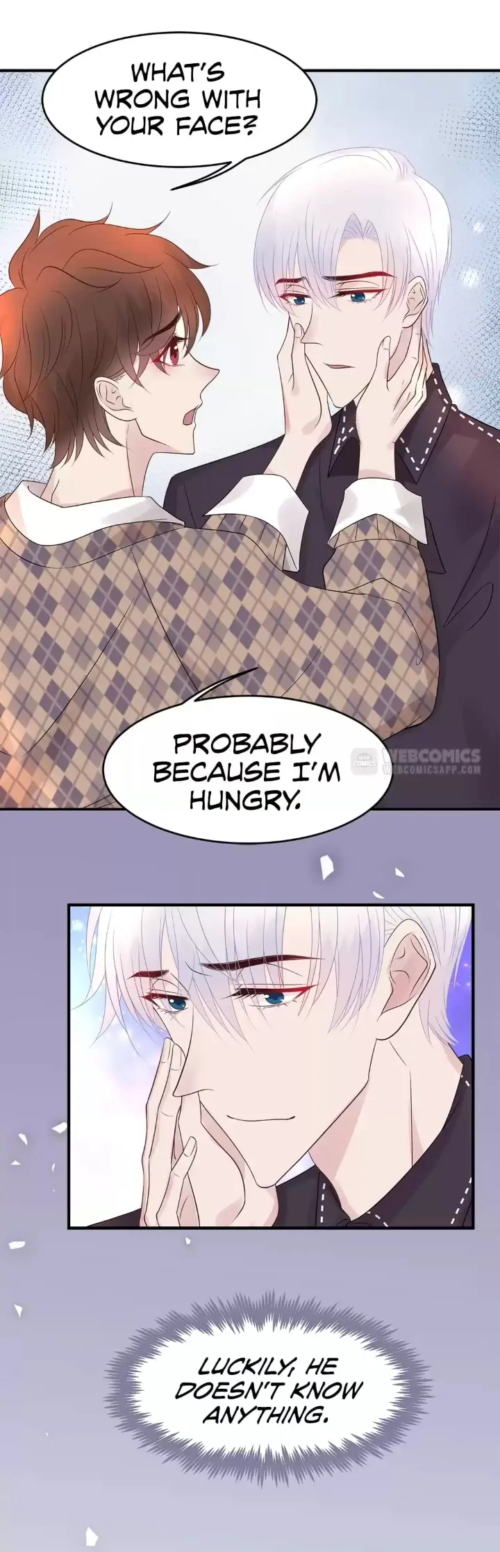 Reborn- deceiving my financial backing husband Chapter 51 - page 12