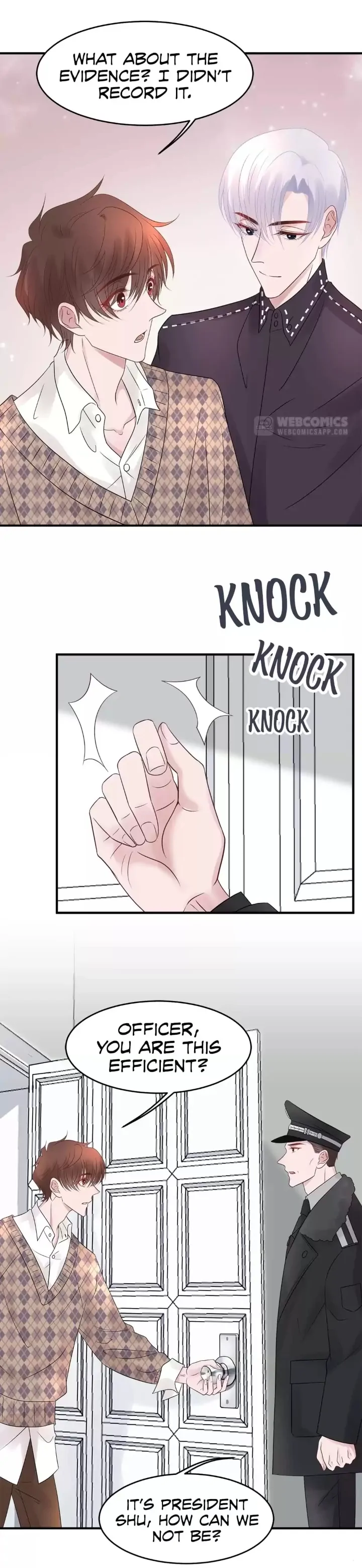 Reborn- deceiving my financial backing husband Chapter 51 - page 3