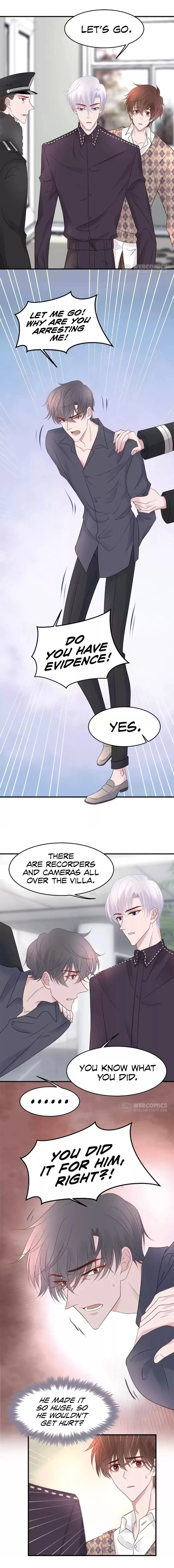 Reborn- deceiving my financial backing husband Chapter 51 - page 6