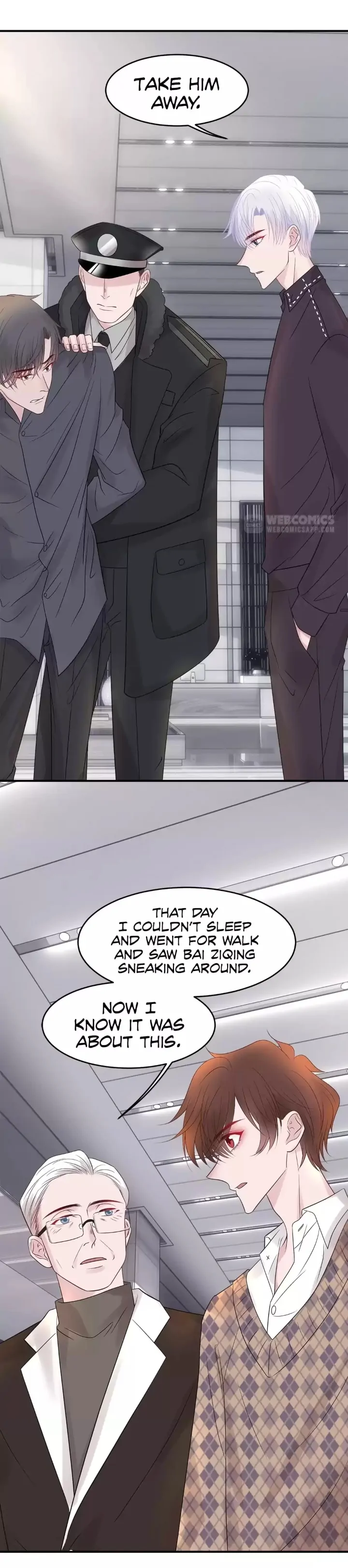 Reborn- deceiving my financial backing husband Chapter 51 - page 7
