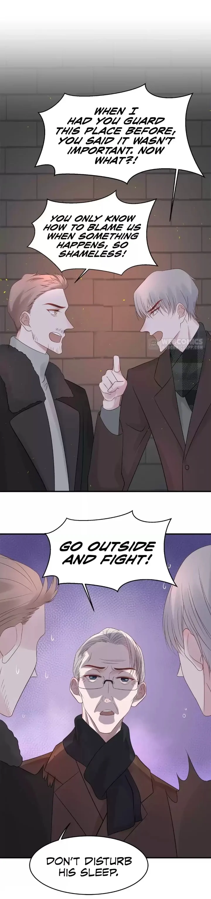 Reborn- deceiving my financial backing husband Chapter 52 - page 4
