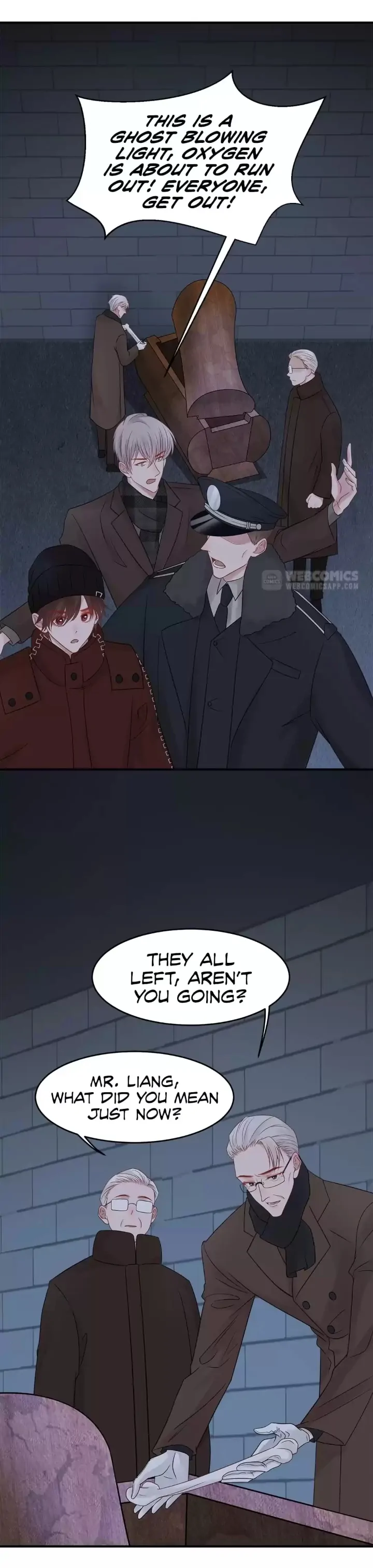 Reborn- deceiving my financial backing husband Chapter 52 - page 8