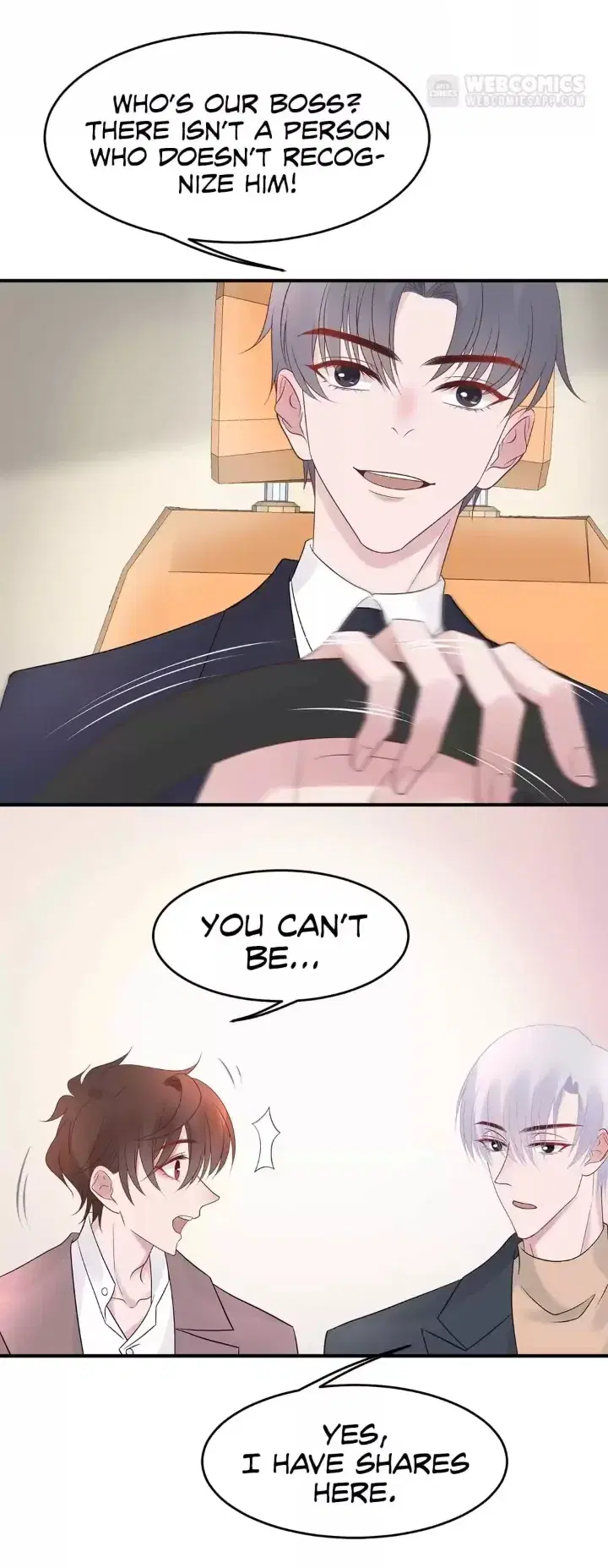 Reborn- deceiving my financial backing husband Chapter 53 - page 16