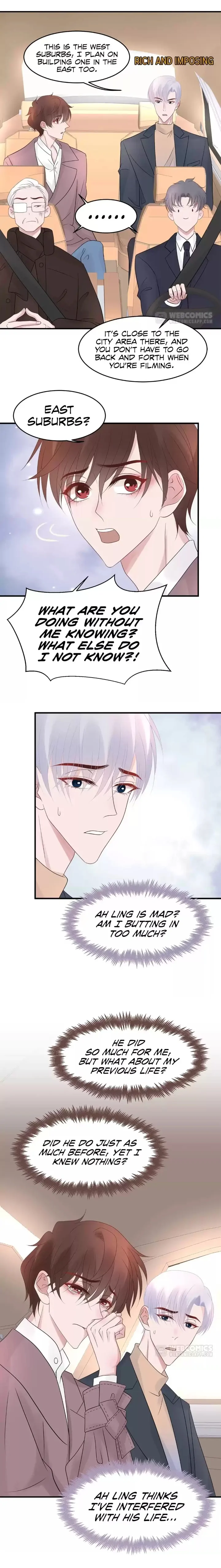 Reborn- deceiving my financial backing husband Chapter 53 - page 17