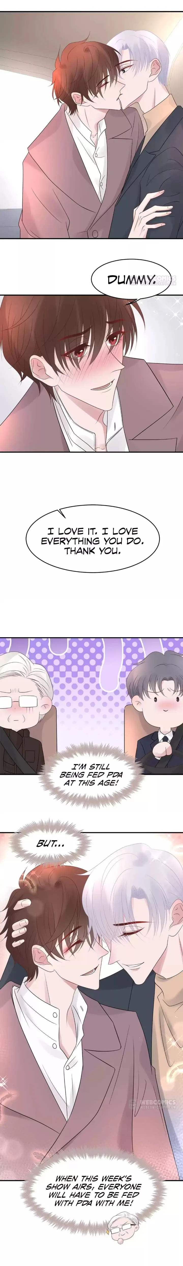 Reborn- deceiving my financial backing husband Chapter 53 - page 19