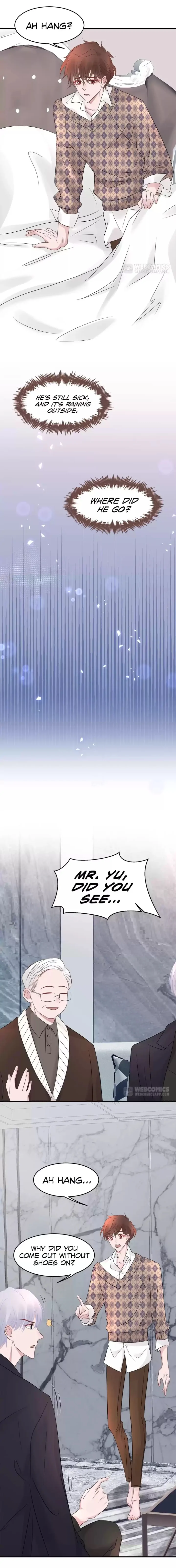 Reborn- deceiving my financial backing husband Chapter 53 - page 3