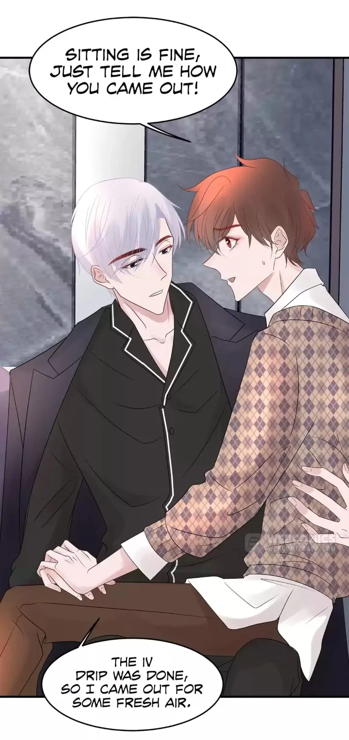 Reborn- deceiving my financial backing husband Chapter 53 - page 6