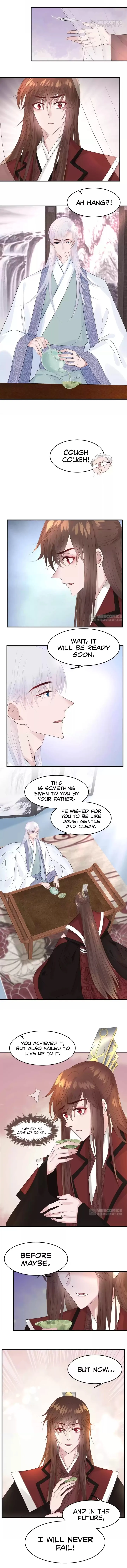 Reborn- deceiving my financial backing husband Chapter 54 - page 3