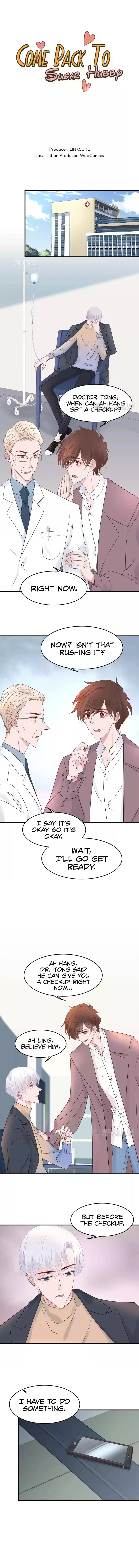 Reborn- deceiving my financial backing husband Chapter 55 - page 1