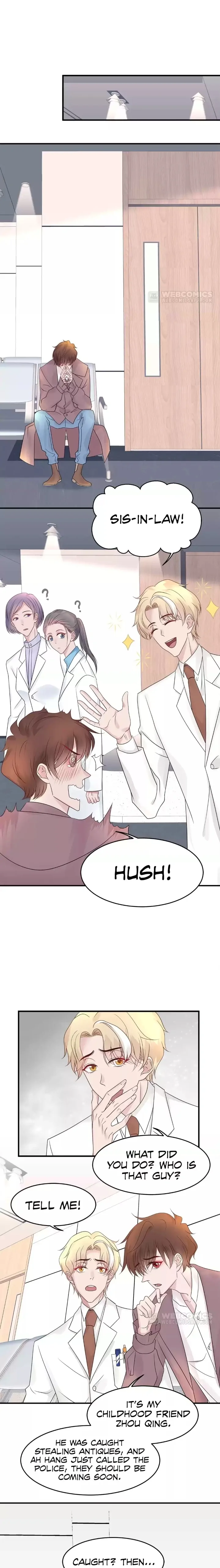 Reborn- deceiving my financial backing husband Chapter 55 - page 2