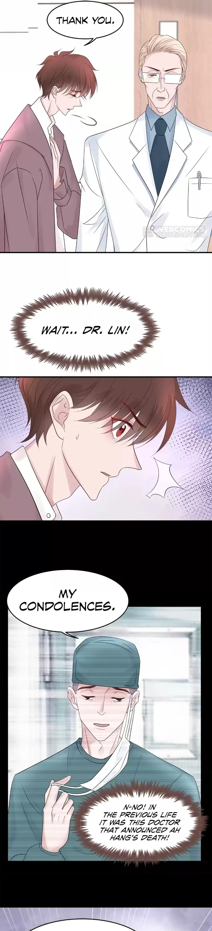 Reborn- deceiving my financial backing husband Chapter 55 - page 4