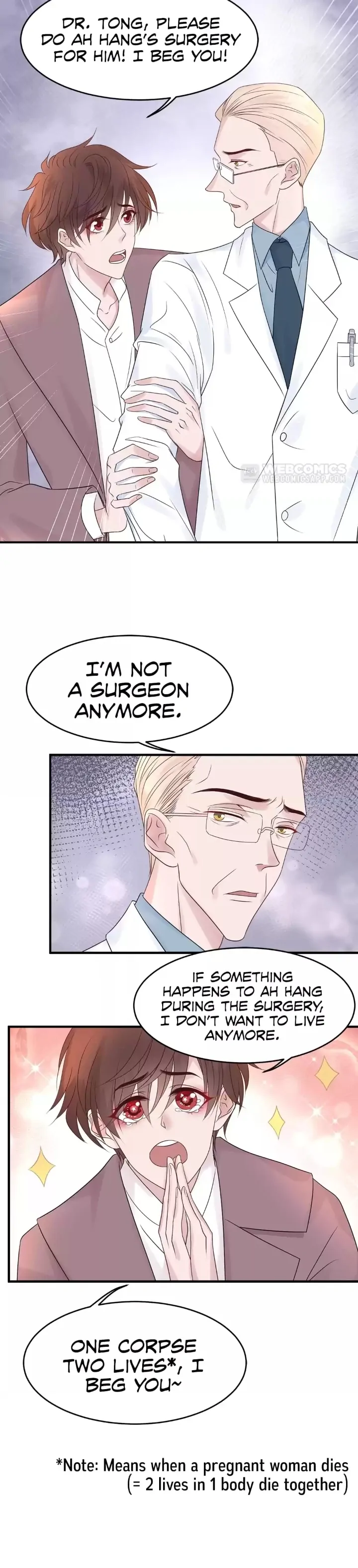 Reborn- deceiving my financial backing husband Chapter 55 - page 5