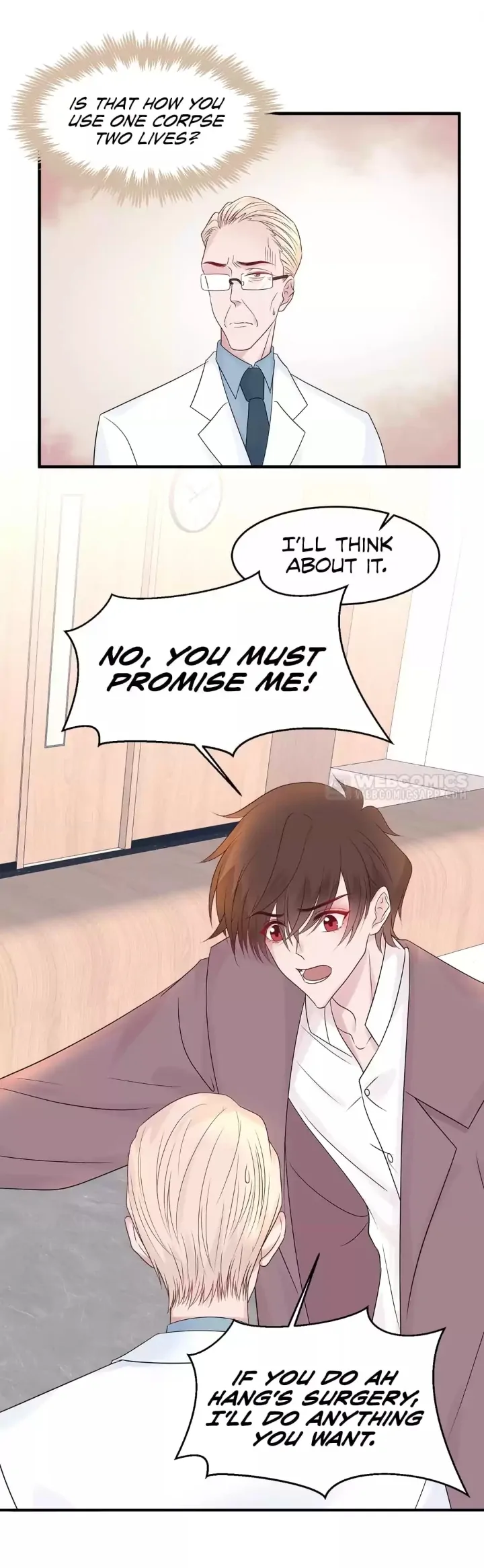 Reborn- deceiving my financial backing husband Chapter 55 - page 6