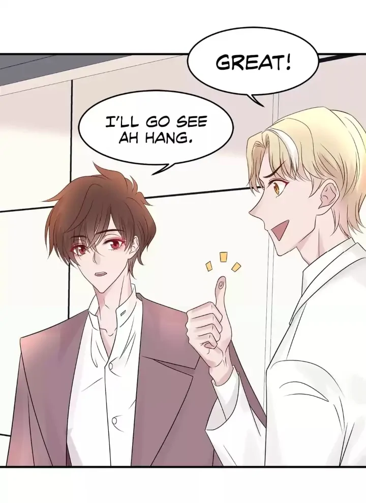 Reborn- deceiving my financial backing husband Chapter 55 - page 8