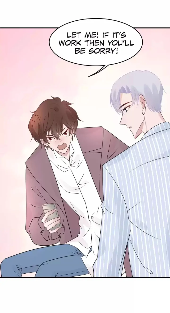 Reborn- deceiving my financial backing husband Chapter 56 - page 9