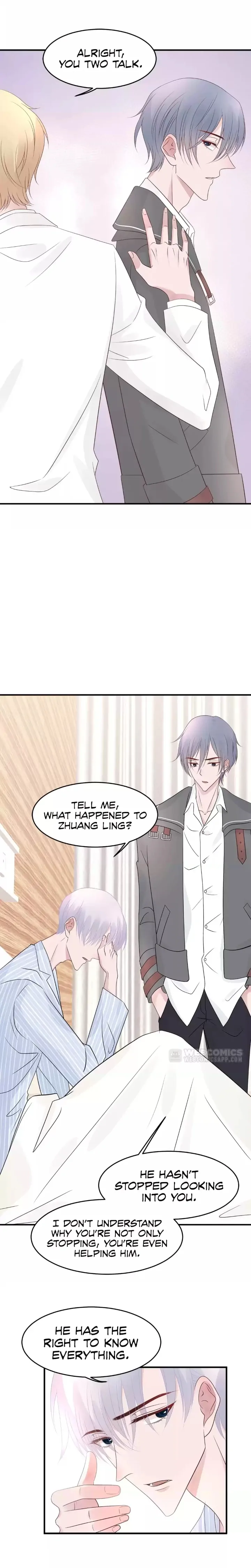 Reborn- deceiving my financial backing husband Chapter 56 - page 2