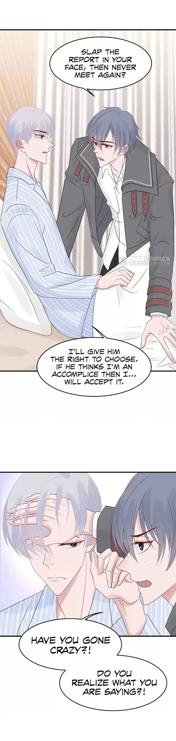 Reborn- deceiving my financial backing husband Chapter 56 - page 4